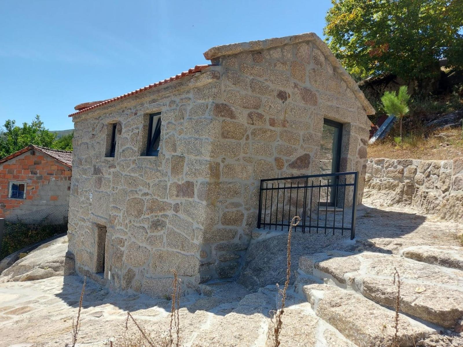 Chalet Do Soajo Arcos de Valdevez Extérieur photo