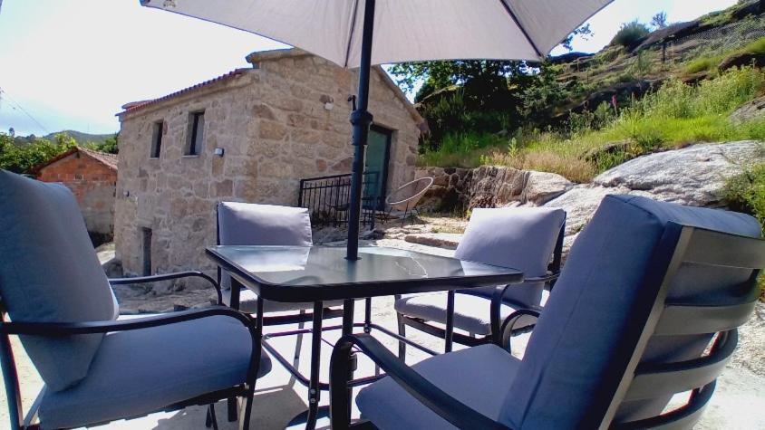 Chalet Do Soajo Arcos de Valdevez Extérieur photo