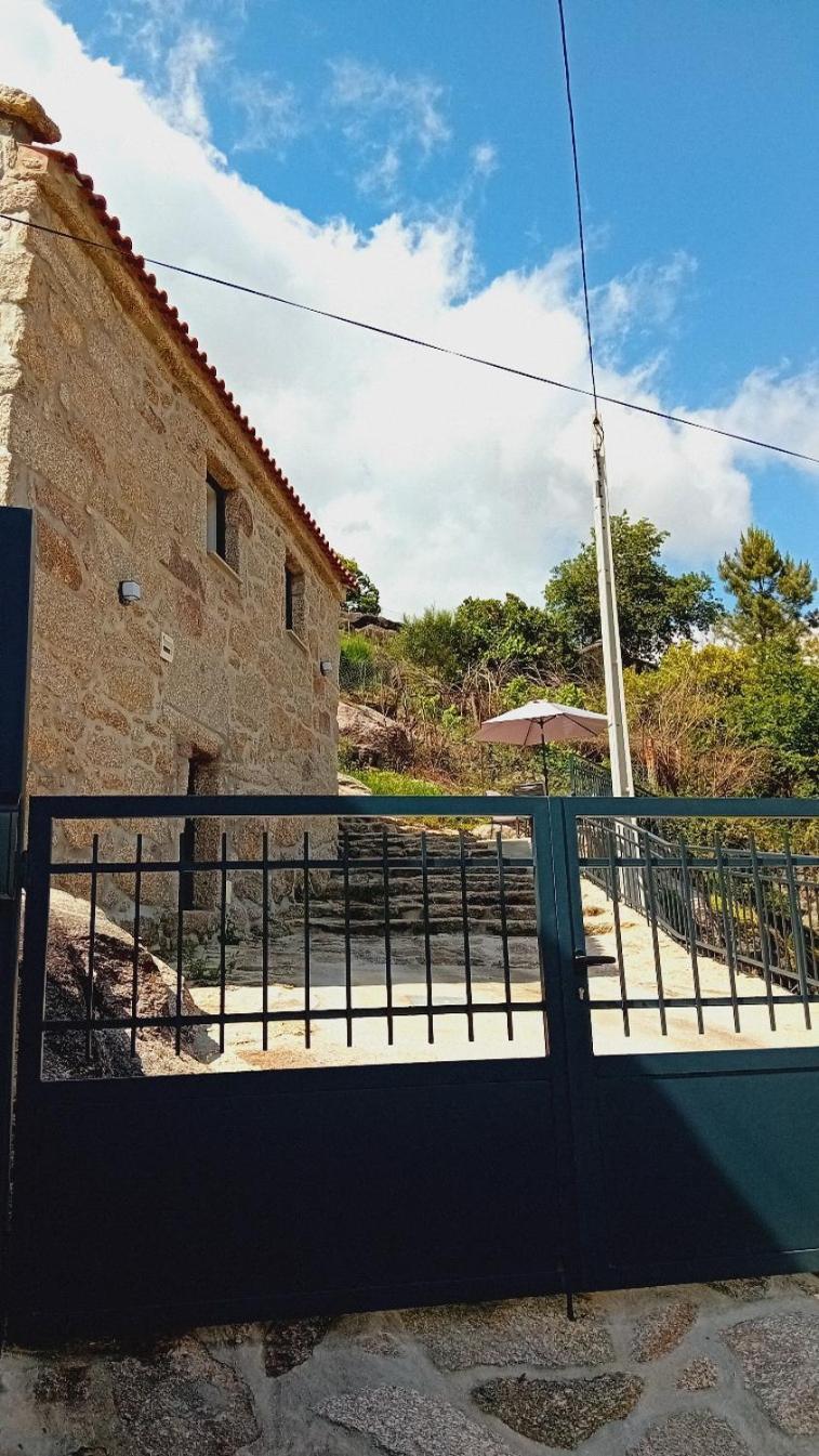 Chalet Do Soajo Arcos de Valdevez Extérieur photo