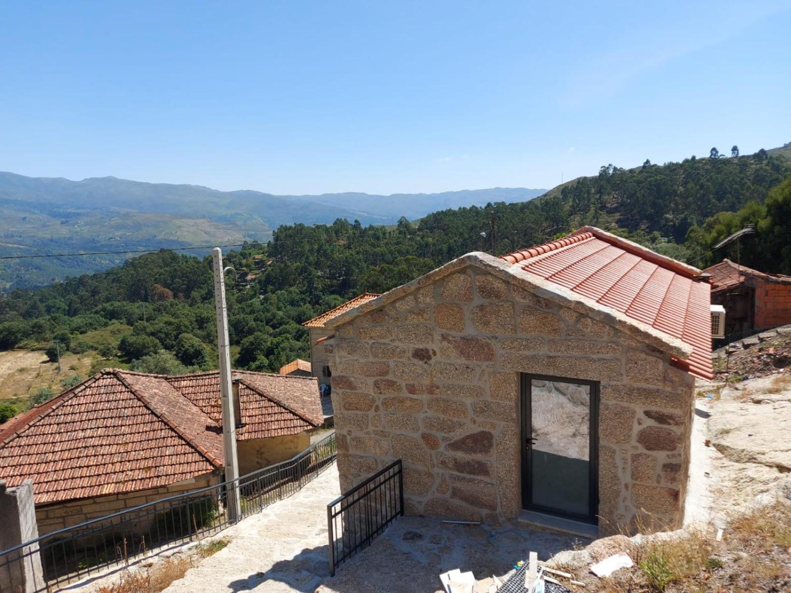 Chalet Do Soajo Arcos de Valdevez Extérieur photo