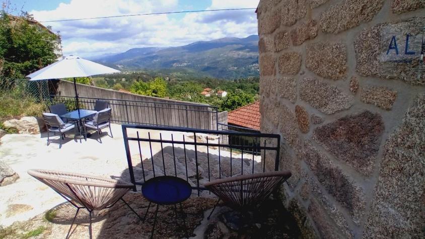 Chalet Do Soajo Arcos de Valdevez Extérieur photo